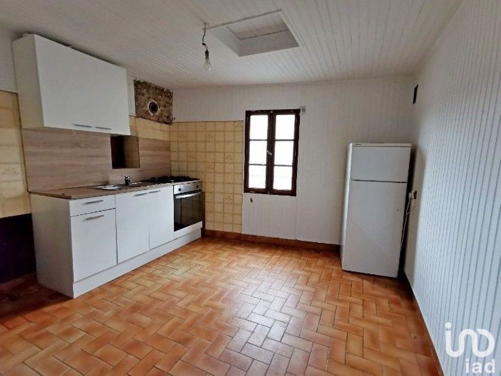 Achat maison 1 chambre(s) - Le Pont-Chrétien-Chabenet