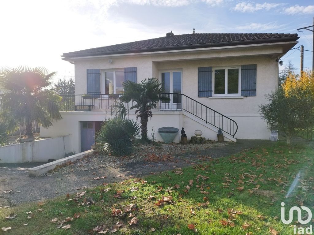 Achat maison à vendre 3 chambres 115 m² - Prigonrieux