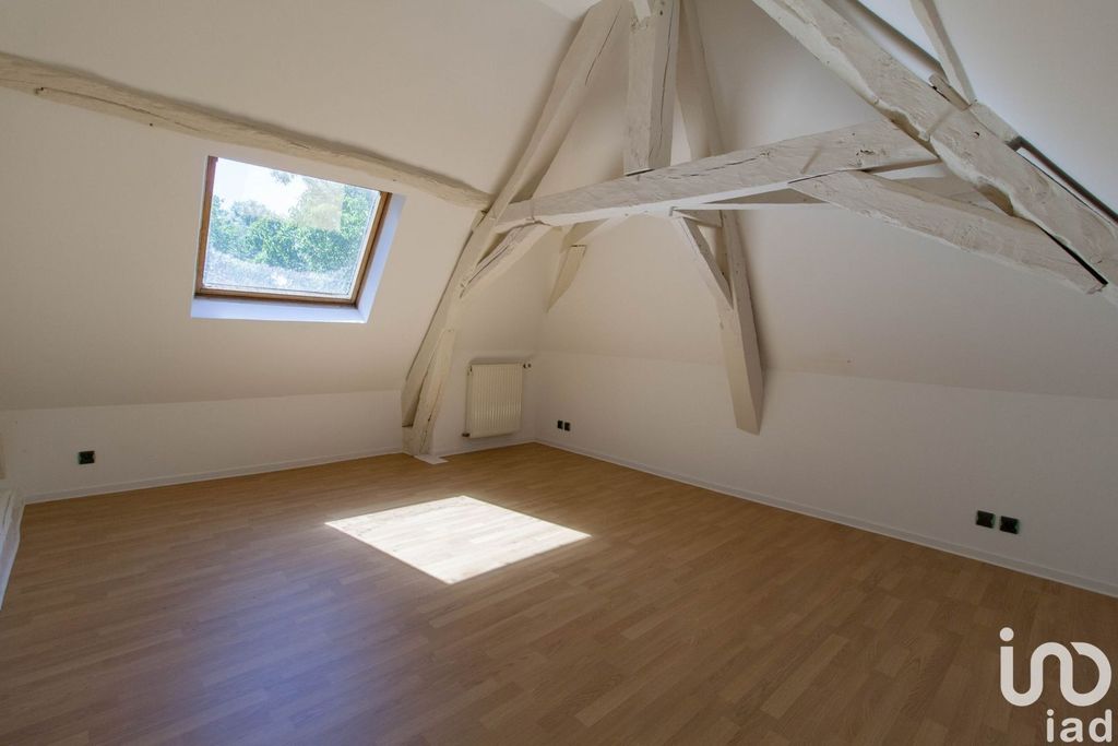 Achat maison à vendre 2 chambres 104 m² - Nohant-Vic