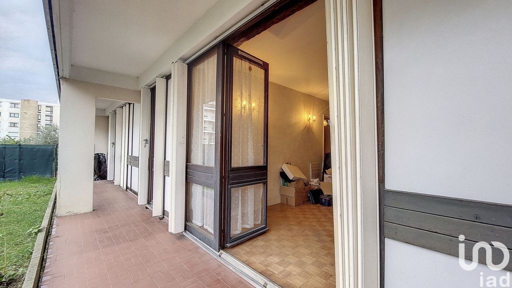 Achat appartement à vendre 3 pièces 62 m² - Yerres