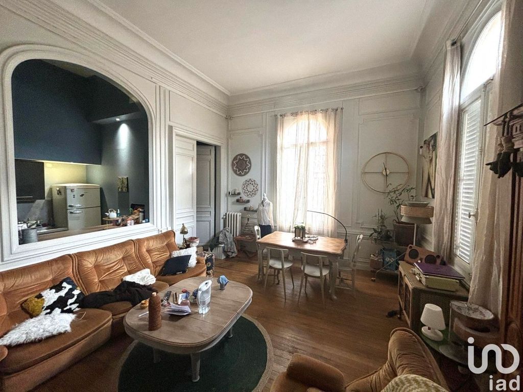 Achat appartement à vendre 3 pièces 112 m² - Saint-Quentin