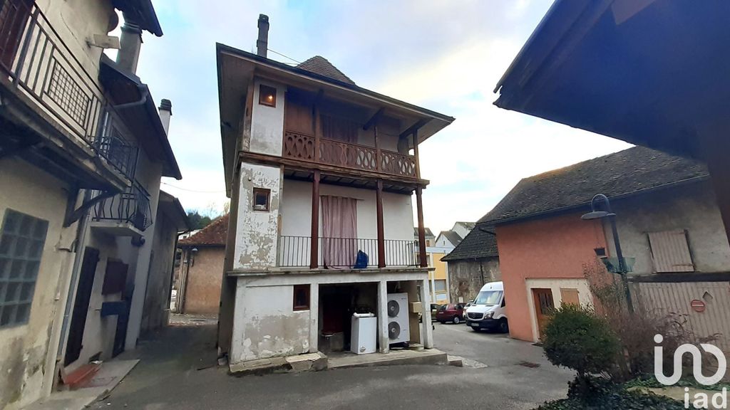 Achat maison 4 chambre(s) - Le Pont-de-Beauvoisin