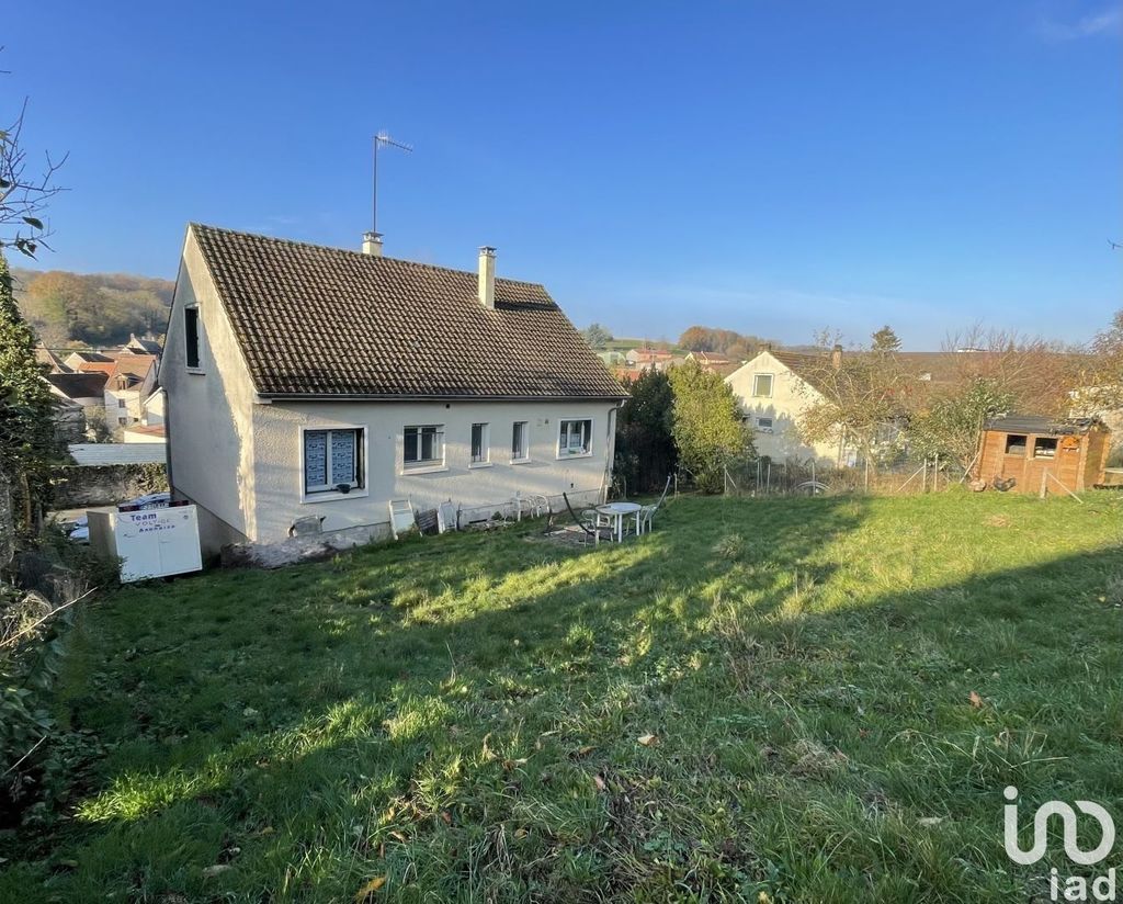 Achat maison 4 chambre(s) - Château-Thierry