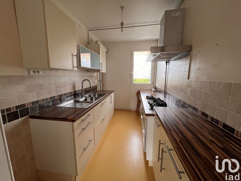 Achat appartement à vendre 3 pièces 58 m² - Cahors