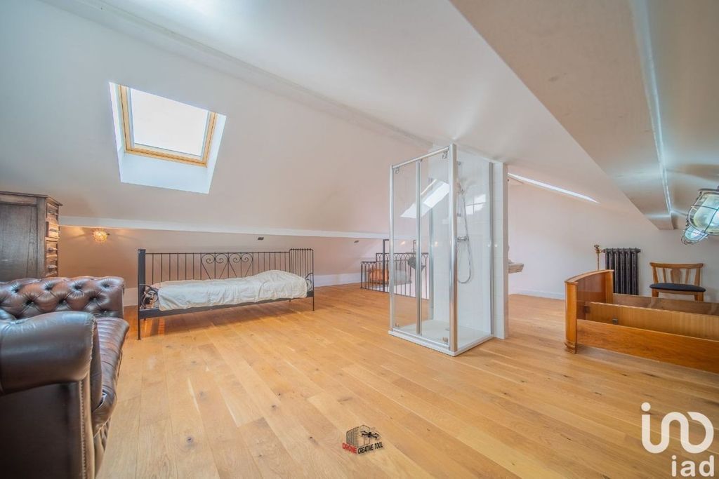 Achat maison à vendre 3 chambres 120 m² - Scy-Chazelles