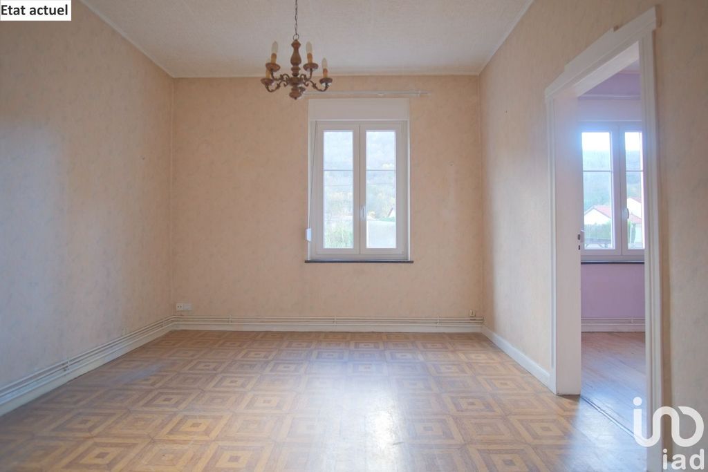 Achat appartement à vendre 3 pièces 62 m² - Fontoy