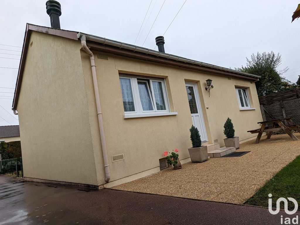 Achat maison à vendre 2 chambres 65 m² - Gien