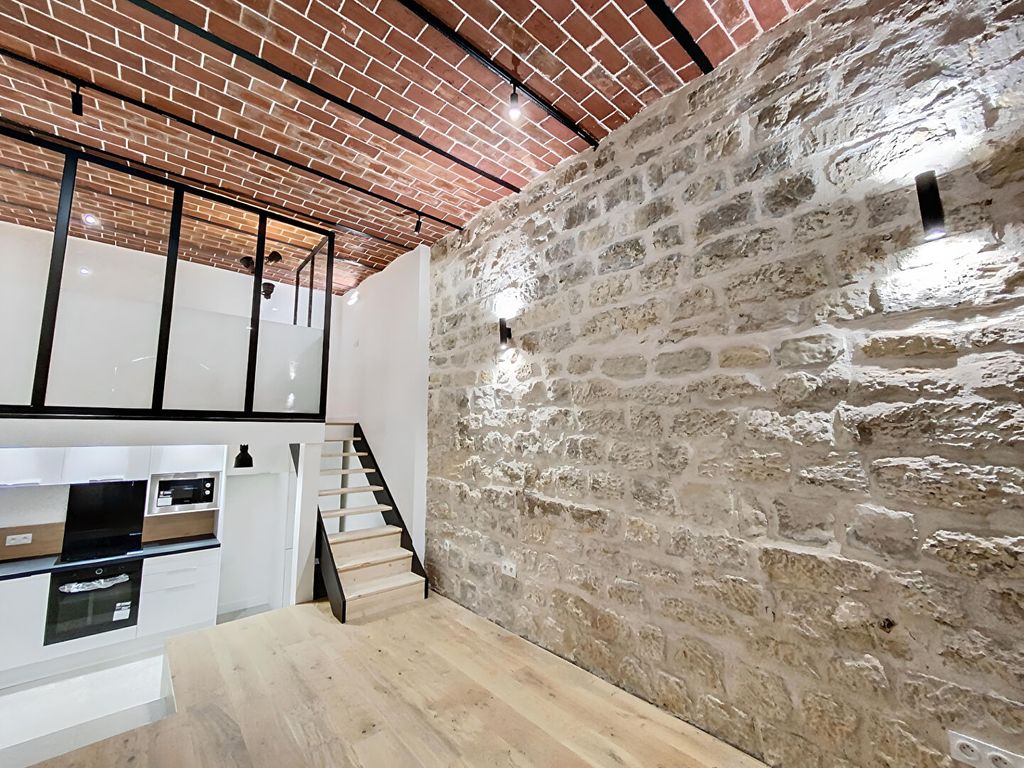 Achat loft à vendre 1 pièce 36 m² - Suresnes