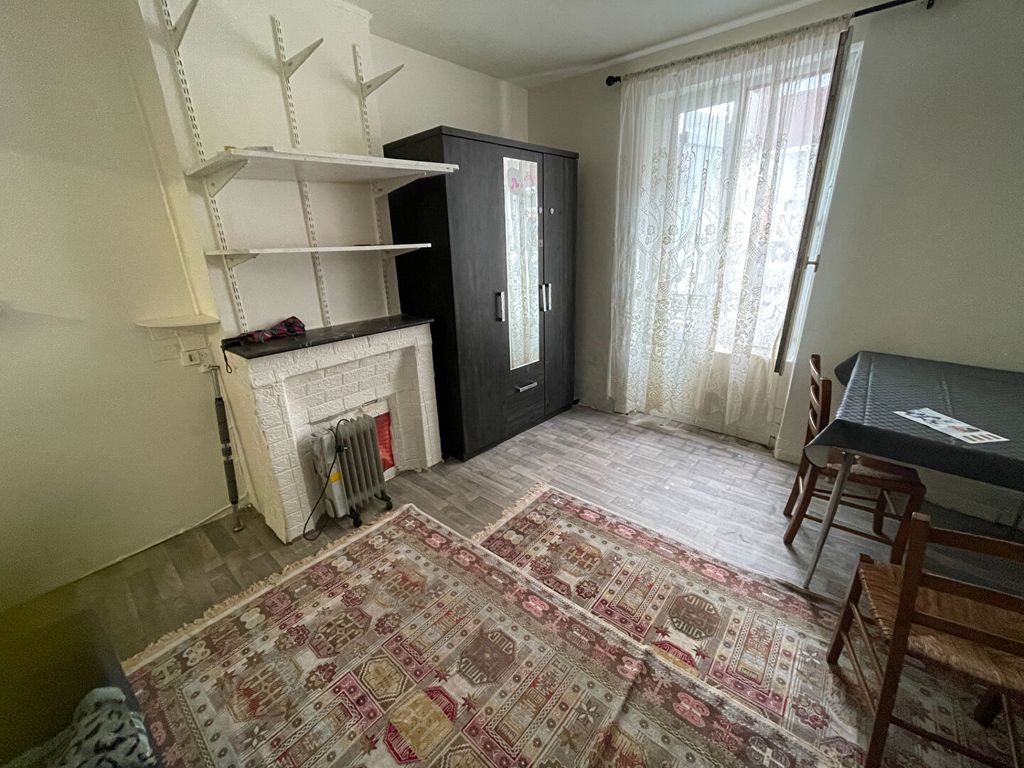 Achat appartement 1 pièce(s) Montreuil