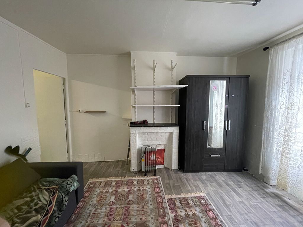 Achat studio à vendre 24 m² - Montreuil