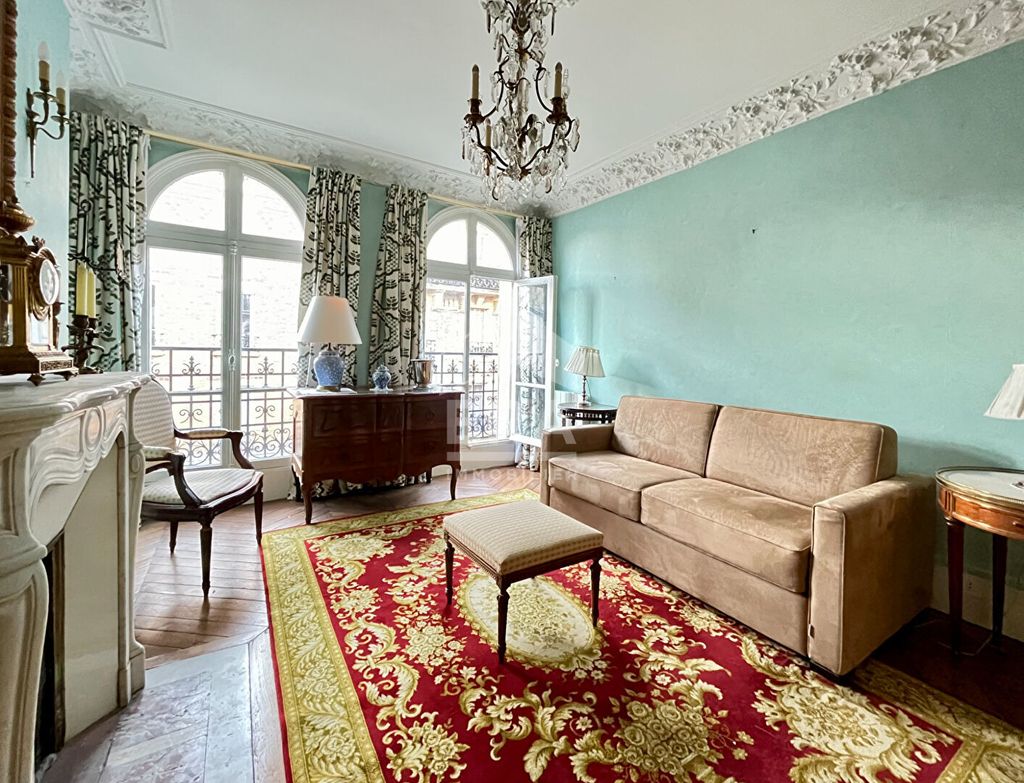 Achat appartement à vendre 3 pièces 71 m² - Levallois-Perret