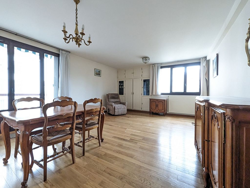 Achat appartement à vendre 4 pièces 79 m² - Vincennes