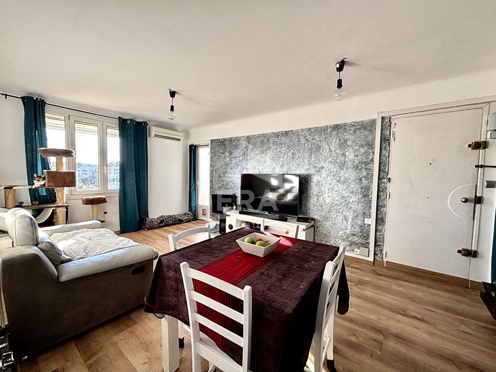 Achat appartement à vendre 4 pièces 70 m² - Martigues