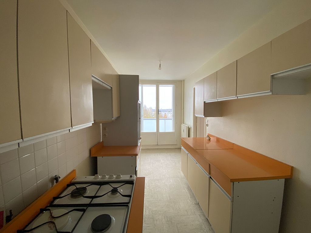 Achat appartement à vendre 3 pièces 61 m² - Fleury-les-Aubrais