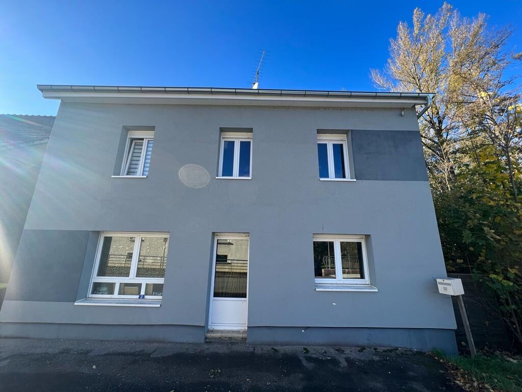 Achat maison à vendre 3 chambres 131 m² - Héricourt