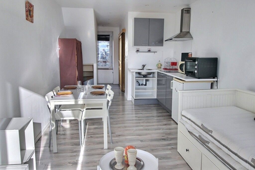 Achat studio à vendre 27 m² - Clermont-Ferrand