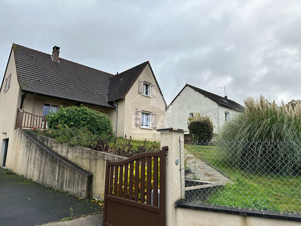 Achat maison à vendre 3 chambres 155 m² - Argenton-sur-Creuse