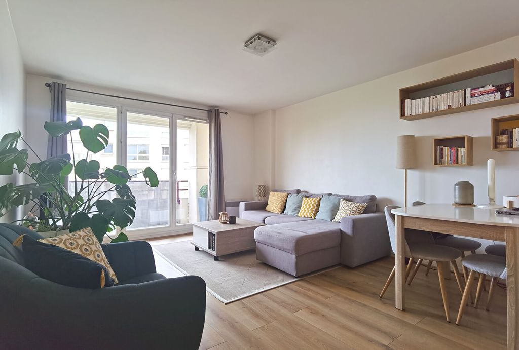 Achat appartement à vendre 3 pièces 58 m² - Rosny-sous-Bois