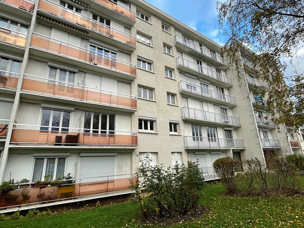 Achat appartement à vendre 3 pièces 63 m² - Rosny-sous-Bois