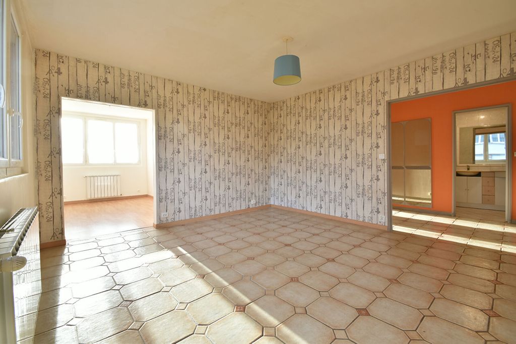 Achat appartement à vendre 4 pièces 73 m² - Beynes