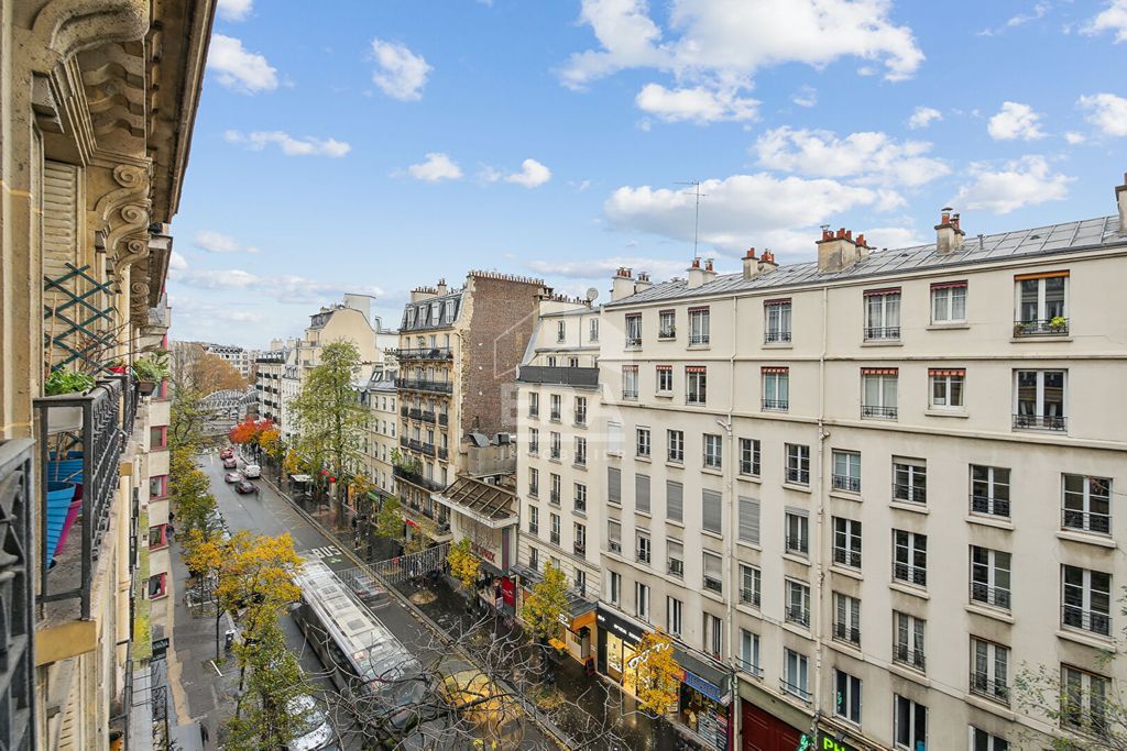 Achat appartement 5 pièce(s) Paris 19ème arrondissement