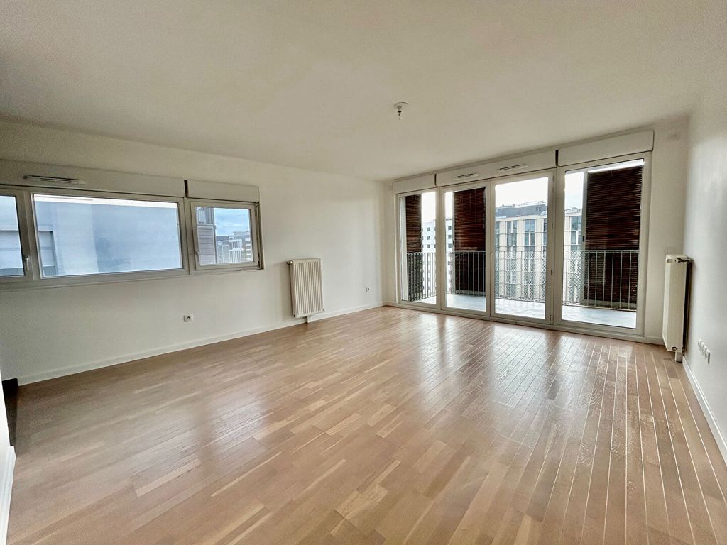 Achat appartement à vendre 3 pièces 68 m² - Nanterre