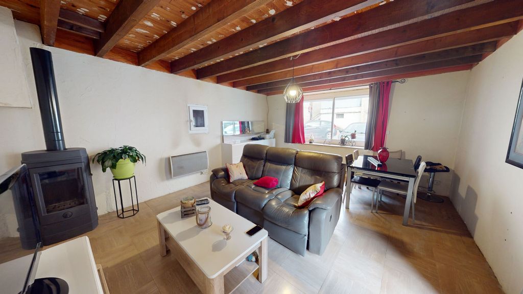 Achat maison à vendre 3 chambres 105 m² - Lagnieu