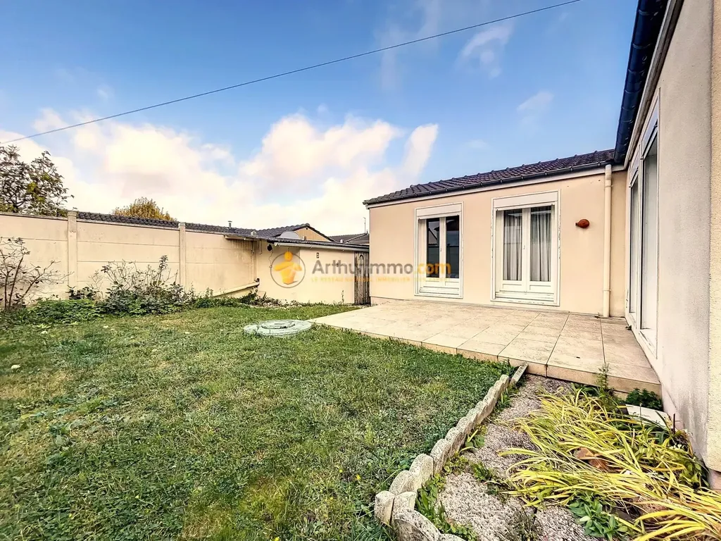 Achat maison à vendre 3 chambres 90 m² - Witry-lès-Reims