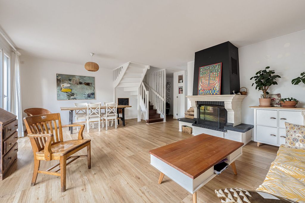 Achat maison à vendre 4 chambres 108 m² - Gournay-sur-Marne