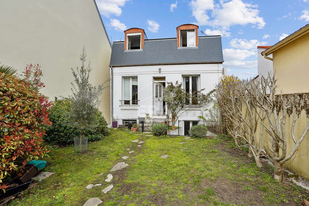 Achat maison à vendre 4 chambres 115 m² - Châtillon