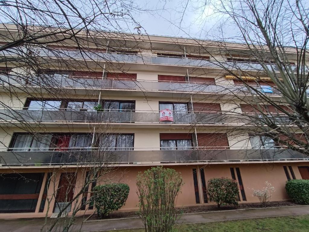 Achat appartement à vendre 3 pièces 62 m² - Le Mée-sur-Seine