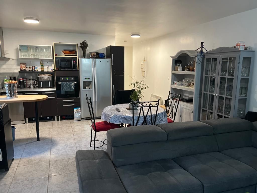 Achat appartement à vendre 3 pièces 72 m² - Le Mée-sur-Seine