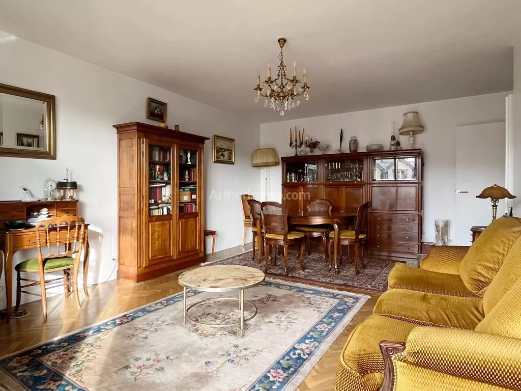 Achat appartement à vendre 4 pièces 87 m² - Joinville-le-Pont