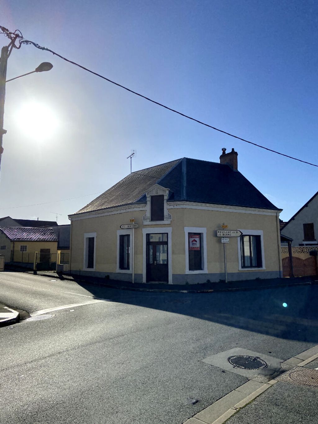 Achat maison 2 chambre(s) - Villedieu-sur-Indre