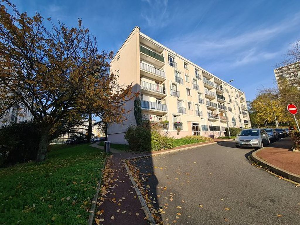 Achat appartement à vendre 5 pièces 85 m² - Créteil