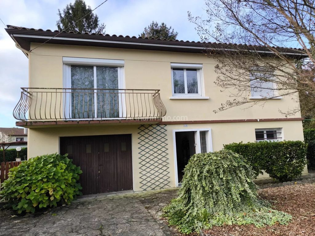 Achat maison à vendre 3 chambres 128 m² - Bergerac