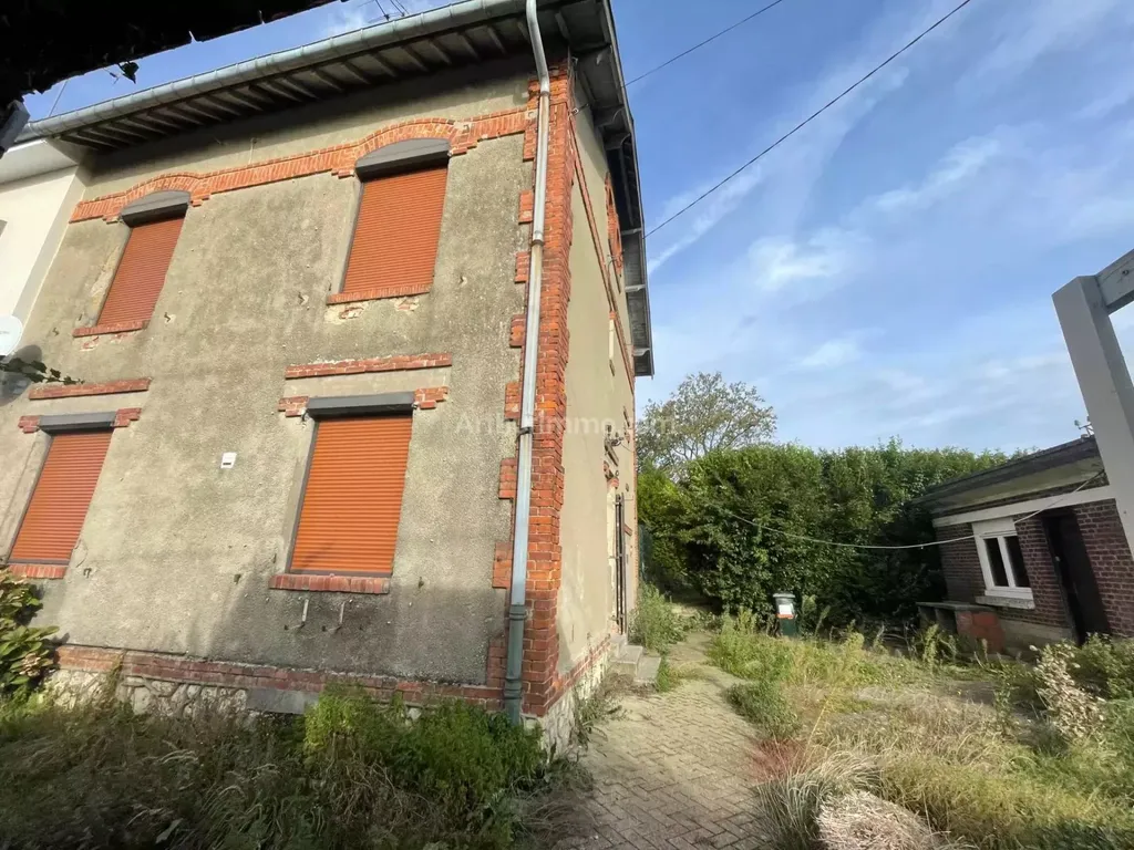 Achat maison 3 chambre(s) - Péronne