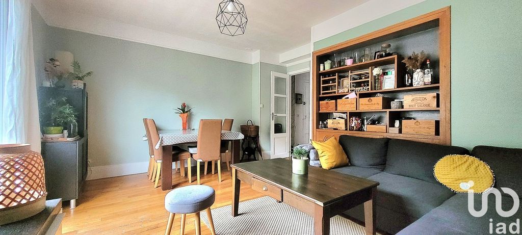 Achat appartement à vendre 4 pièces 68 m² - Beauvais