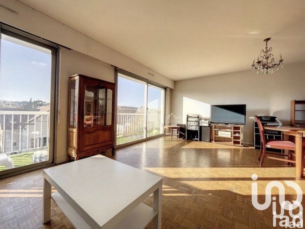 Achat appartement à vendre 5 pièces 103 m² - Rueil-Malmaison