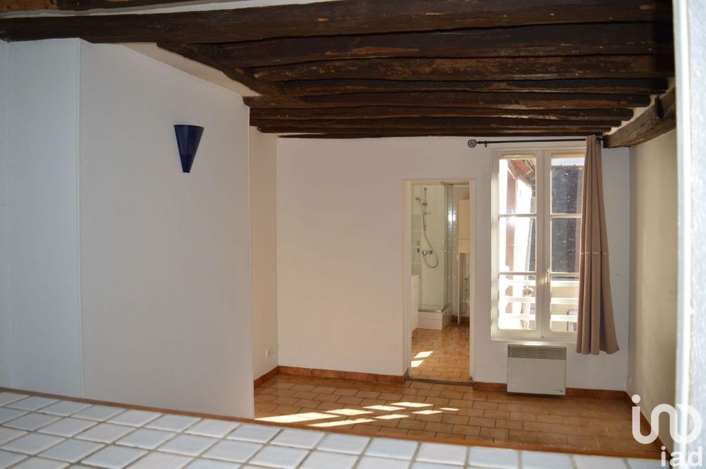 Achat appartement à vendre 2 pièces 35 m² - Auxerre