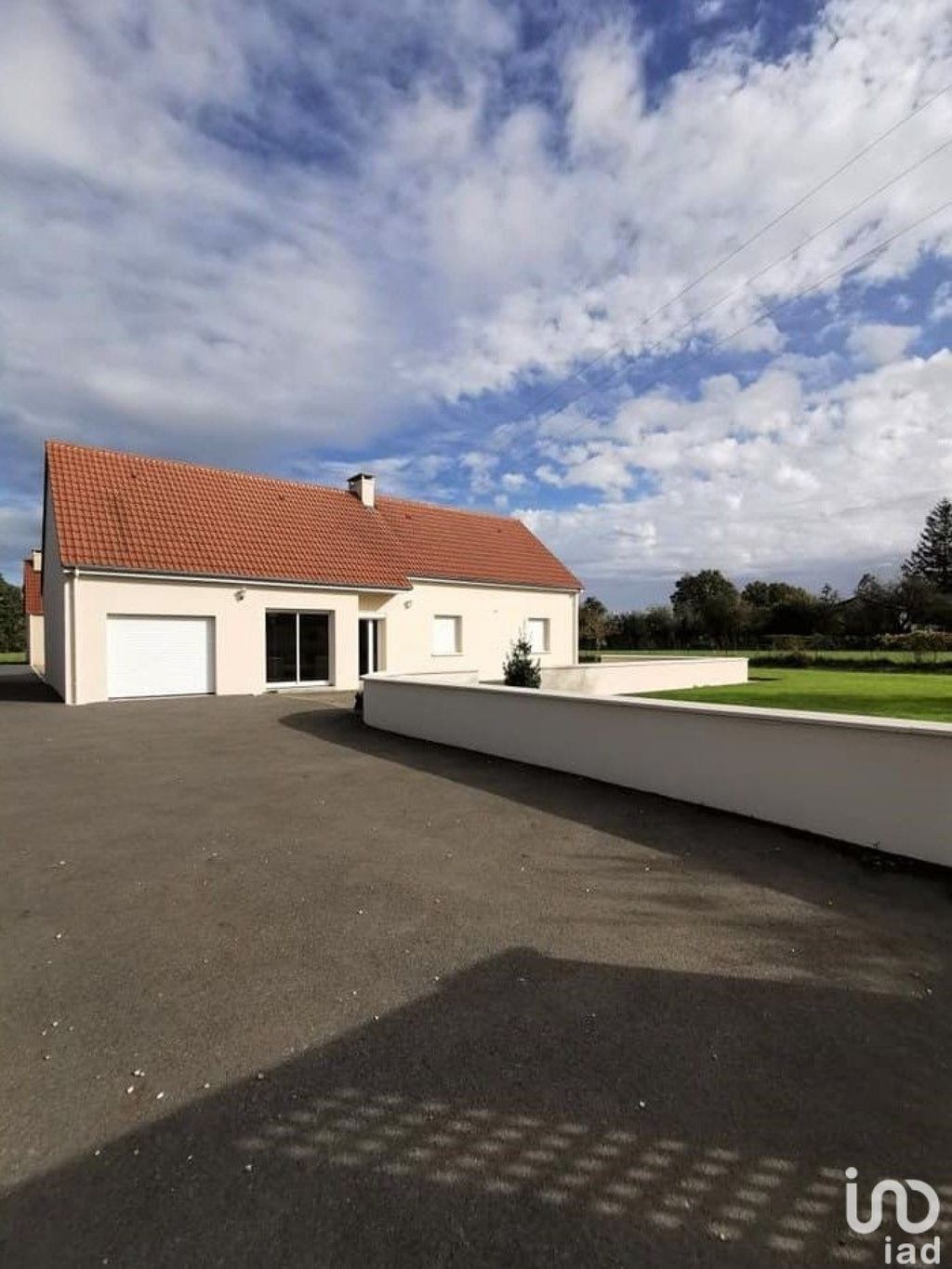 Achat maison à vendre 5 chambres 186 m² - Remilly-les-Marais