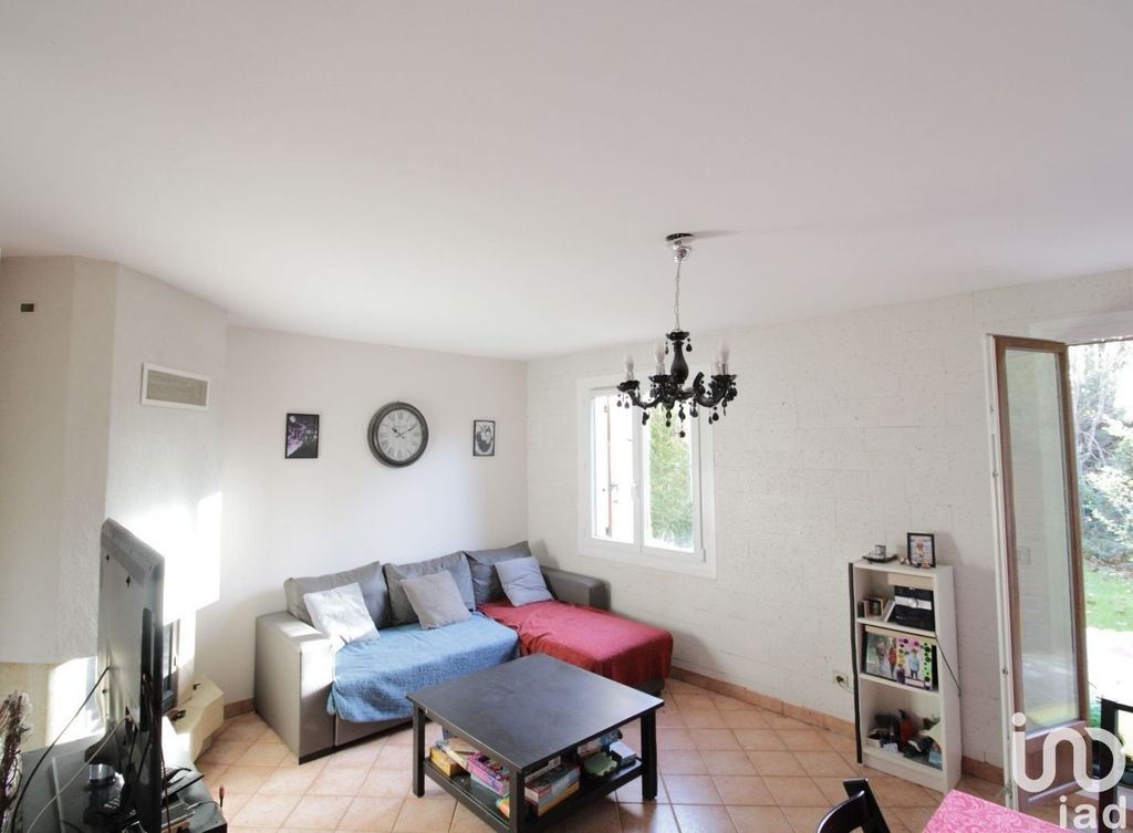 Achat maison à vendre 4 chambres 96 m² - Marolles-en-Brie