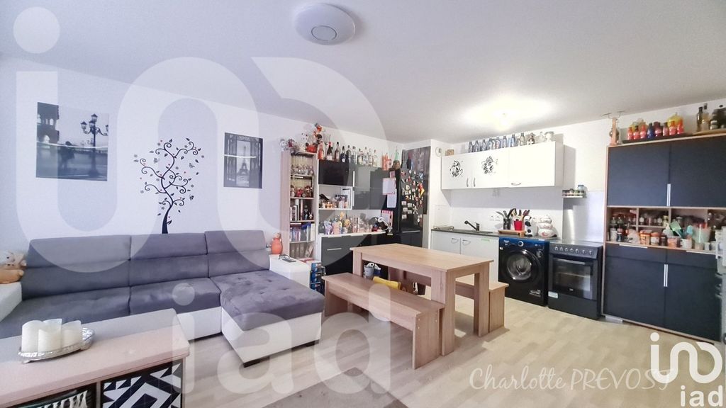 Achat appartement à vendre 2 pièces 51 m² - Drancy