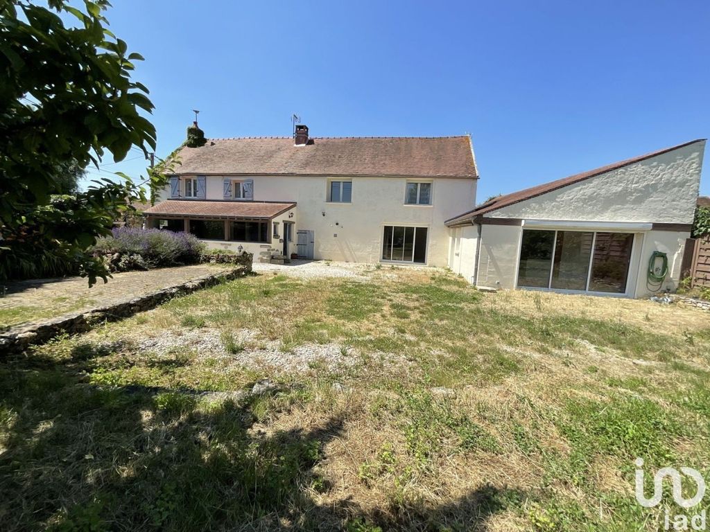 Achat maison à vendre 4 chambres 243 m² - Rozay-en-Brie