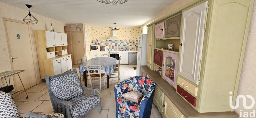 Achat appartement à vendre 4 pièces 74 m² - L'Aiguillon-sur-Mer