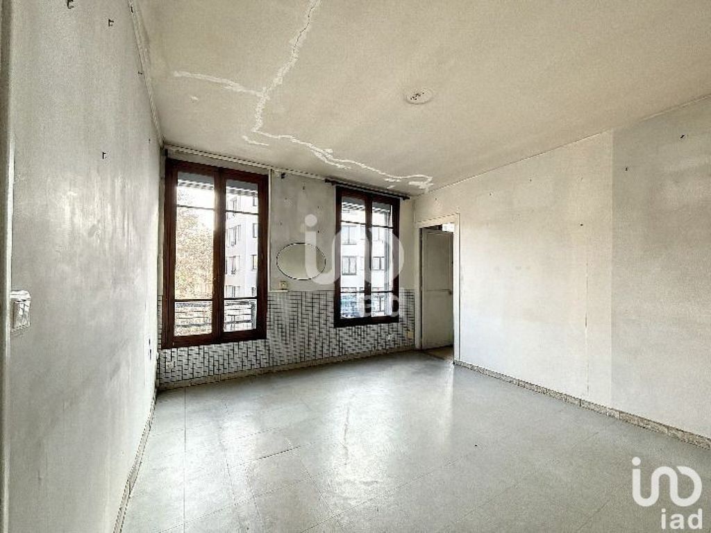 Achat appartement à vendre 3 pièces 57 m² - Clichy