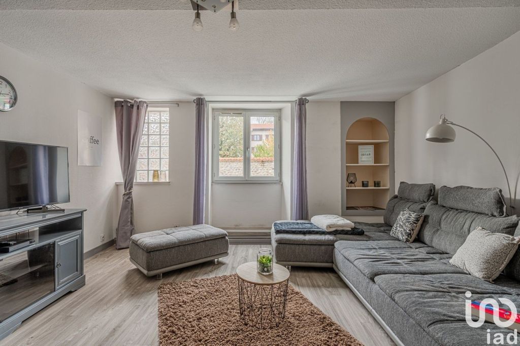 Achat maison à vendre 3 chambres 107 m² - Moirans