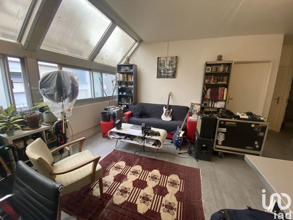 Achat appartement 2 pièce(s) Paris 14ème arrondissement