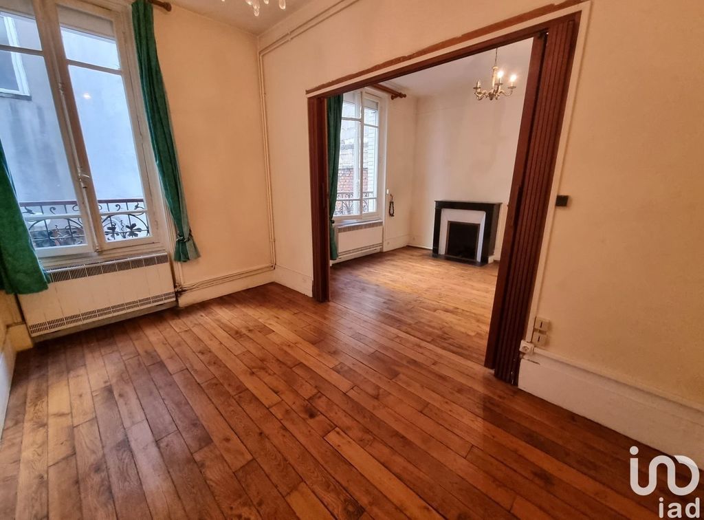 Achat appartement à vendre 3 pièces 38 m² - Paris 12ème arrondissement