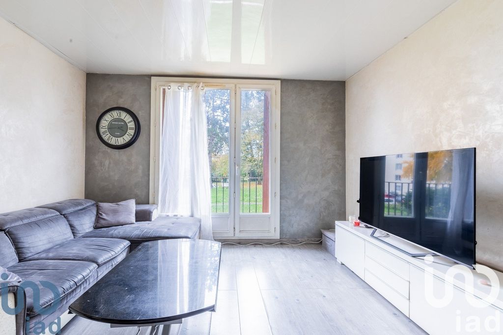 Achat appartement à vendre 3 pièces 55 m² - Viry-Châtillon